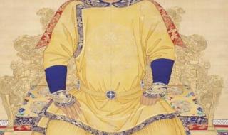 胤禛到底是一个怎样的皇帝为什么清朝的好多皇帝都是庶出的